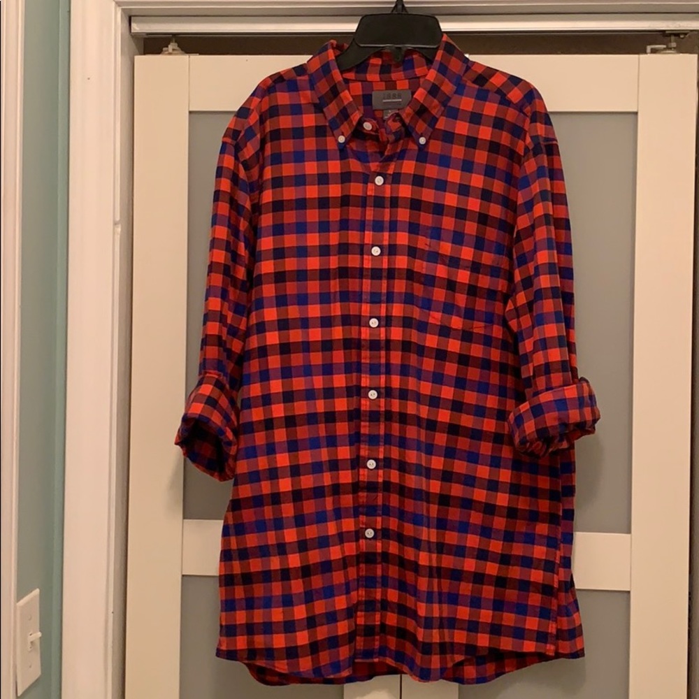 Button down shirt